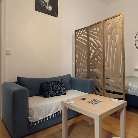 Studio Aux Pieds De Notre Dame De La Garde Apartman Marseille Kültér fotó