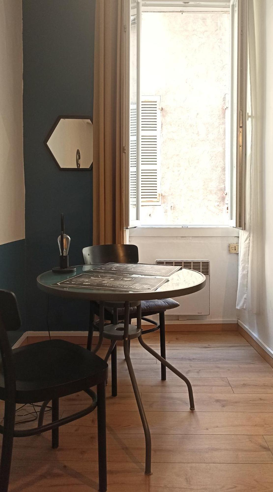 Studio Aux Pieds De Notre Dame De La Garde Apartman Marseille Kültér fotó