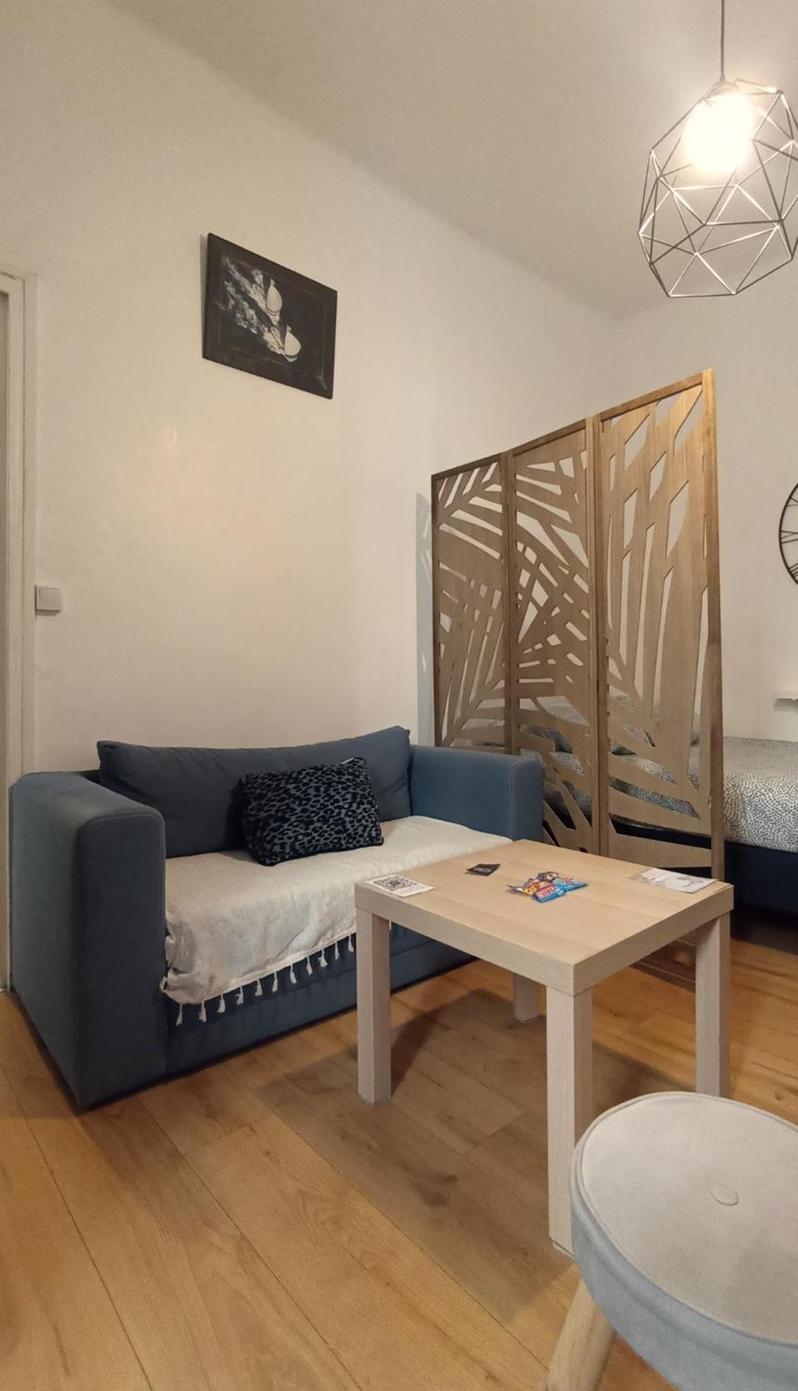 Studio Aux Pieds De Notre Dame De La Garde Apartman Marseille Kültér fotó