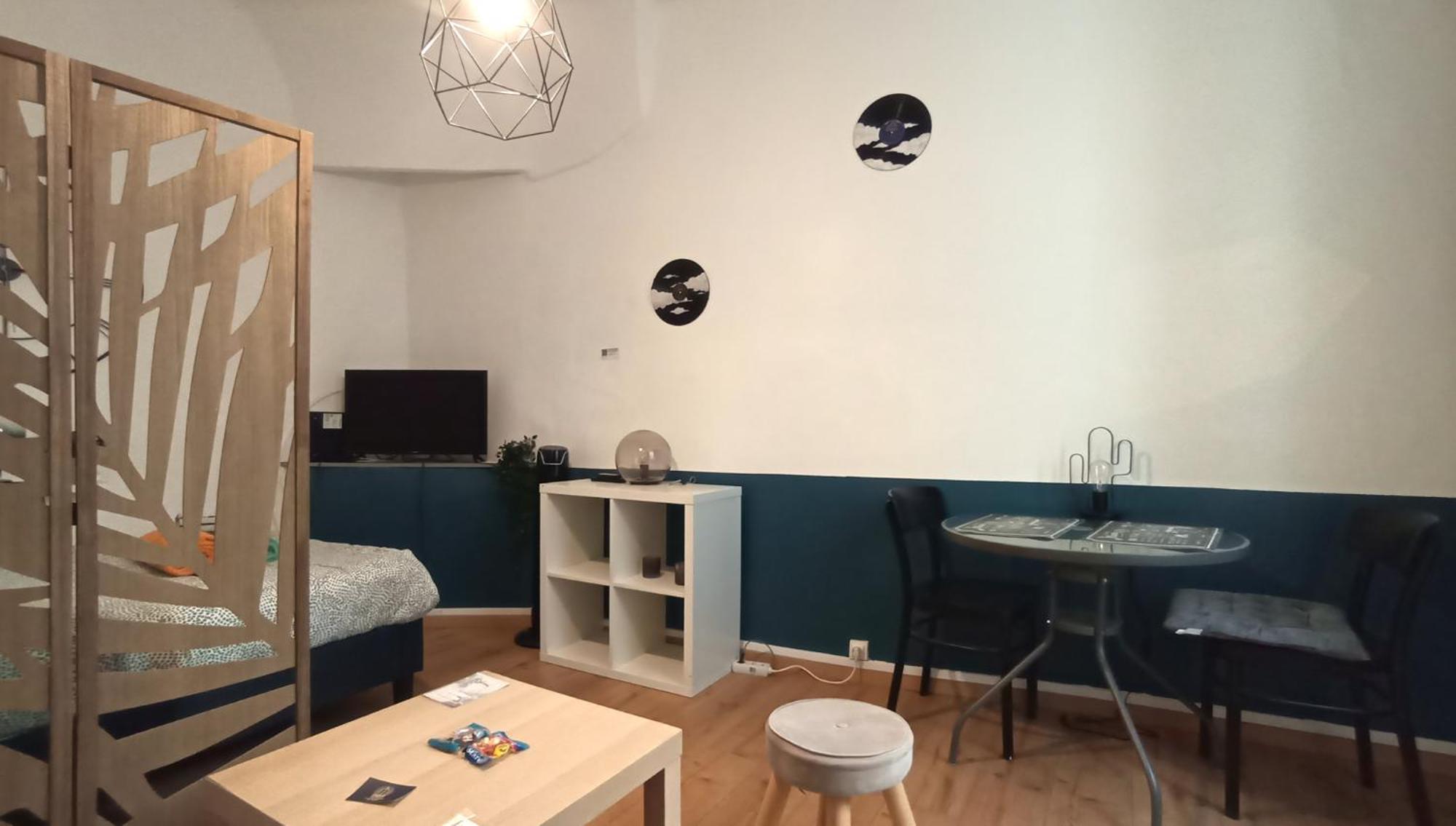 Studio Aux Pieds De Notre Dame De La Garde Apartman Marseille Kültér fotó