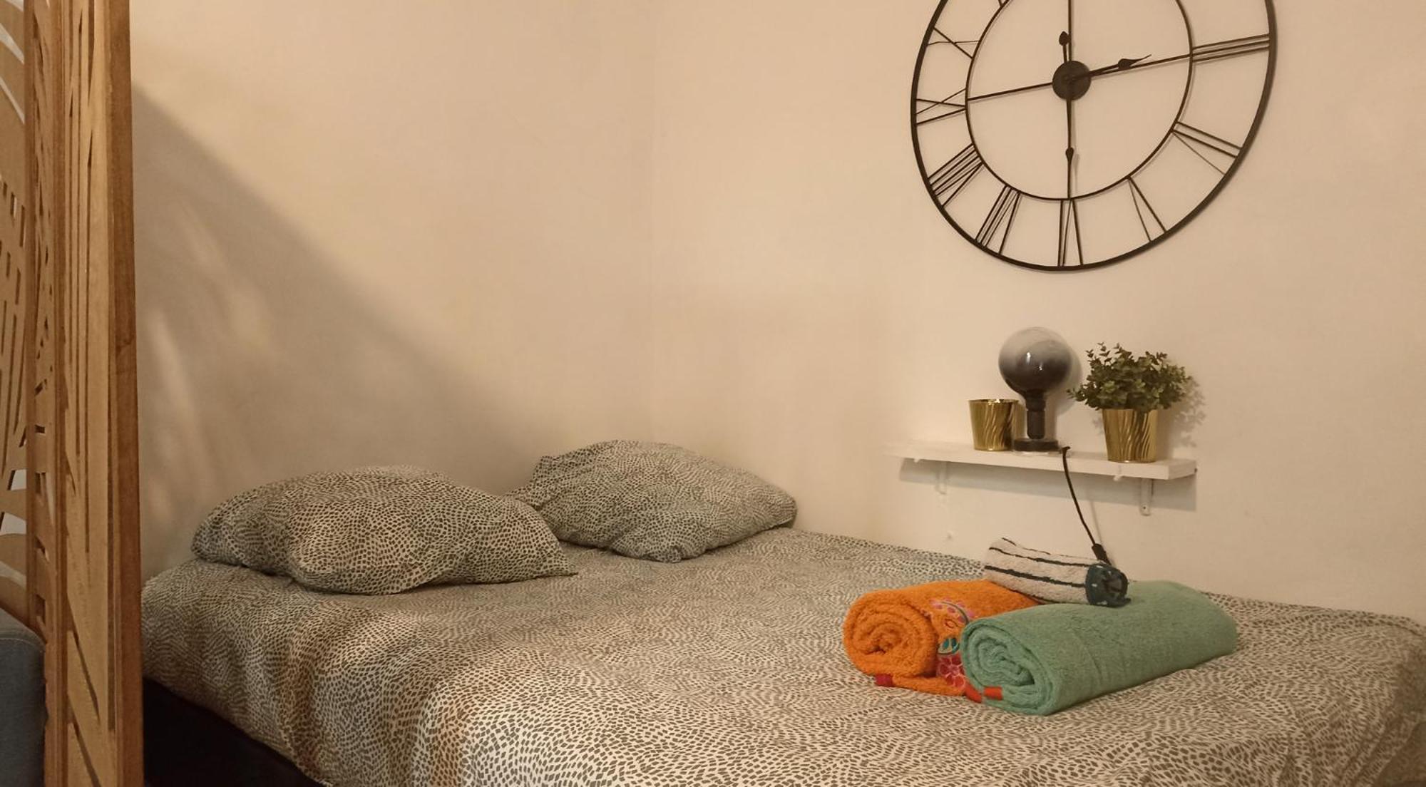 Studio Aux Pieds De Notre Dame De La Garde Apartman Marseille Kültér fotó