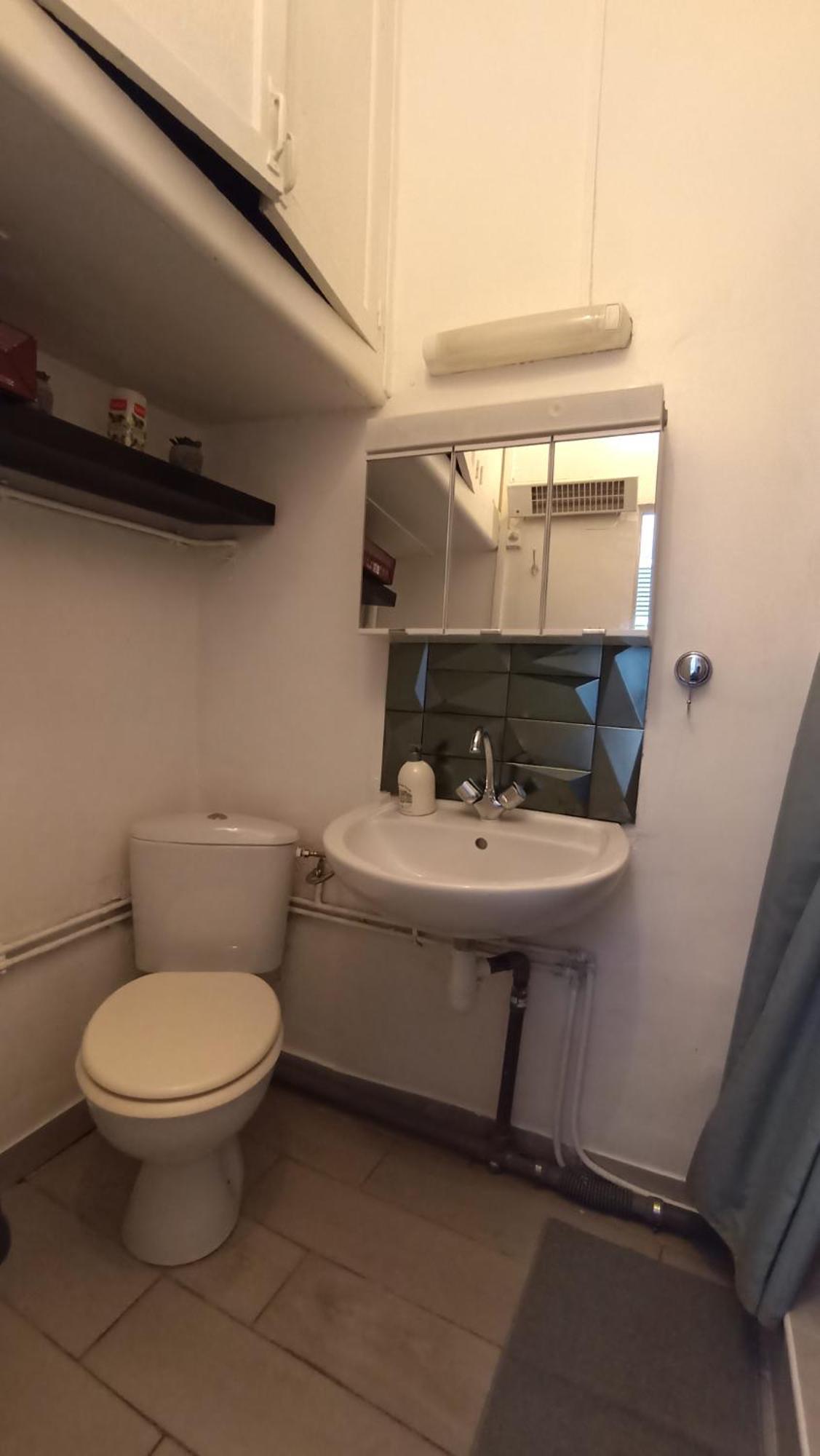 Studio Aux Pieds De Notre Dame De La Garde Apartman Marseille Kültér fotó